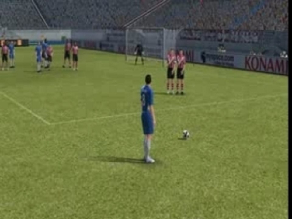 But Lampard pes 2008