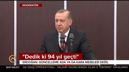 Olaya illa kara meselesi olarak bakmamak lazım