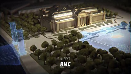 Grand Palais une megastructure historique