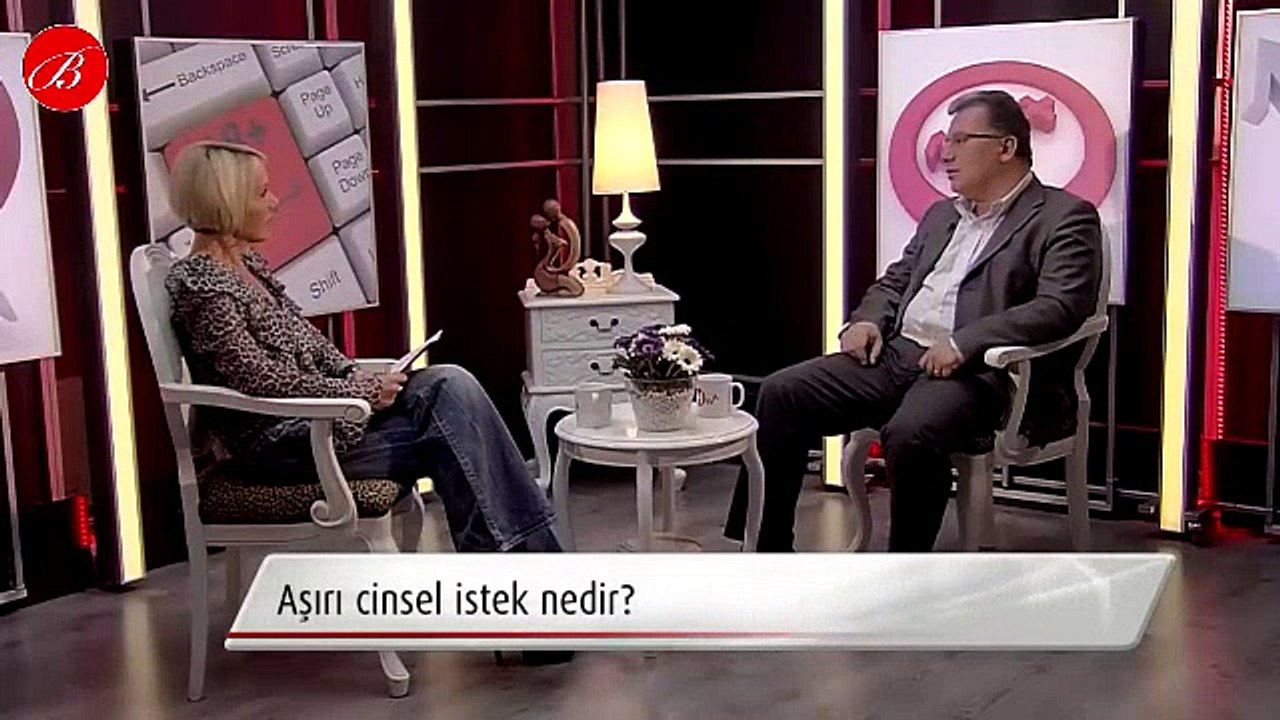 Kadınlarda Aşırı Cinsel İstek, Nemfomani - Doç. Dr. Cem İncesu & Billur Kalkavan
