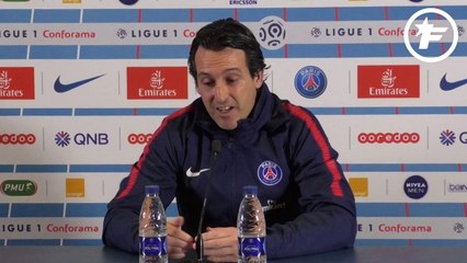 Paris SG : Emery défend Thiago Silva