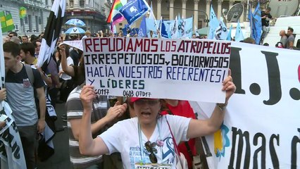 Download Video: Manifestação em Buenos Aires apoia Cristina Kirchner