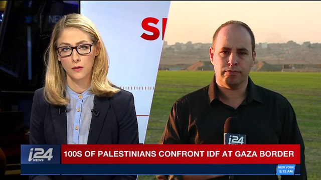 SPECIAL EDITION | IDF beefs up forces in West Bank for 'day of rage' | Friday, December 8th 2017