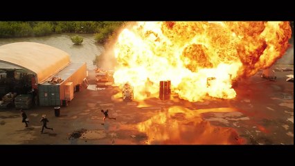 Jurassic World 2 Fallen Kingdom Bande-annonce VF