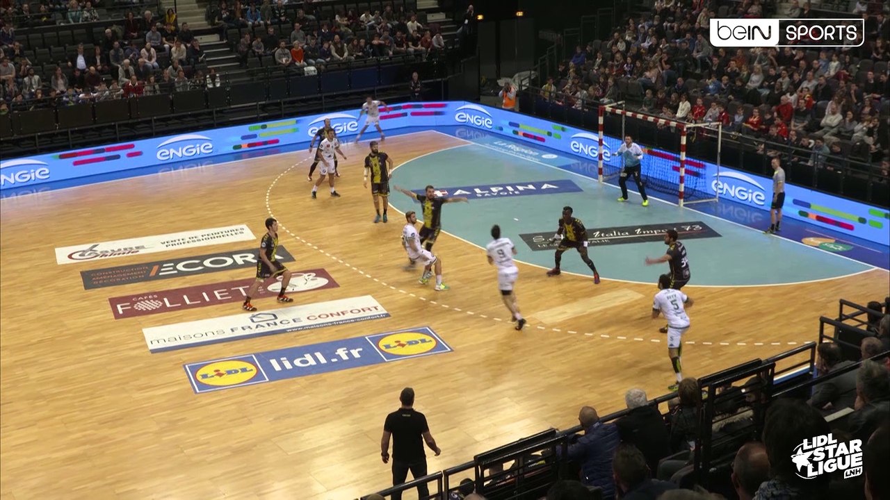 LIDL STARLIGUE l J12 - Chambéry Vs Nîmes : Le Résumé