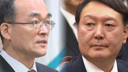 적폐 수사 연내 마무리 놓고 문무일·윤석열 이견? / YTN