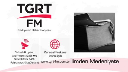 İlimden Medeniyete 270 Bölüm 20171209 II Mahmud Han