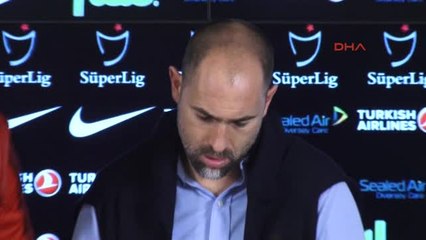 Galatasaray - Teleset Mobilya Akhisarspor Maçının Ardından