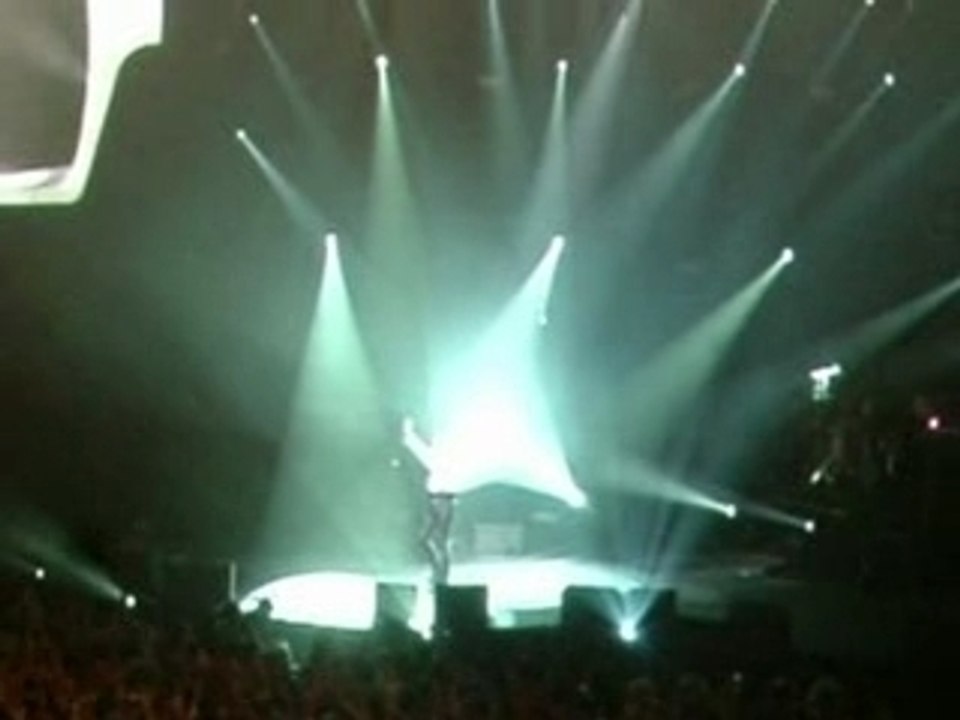 MICHEL POLNAREFF A ORLEANS / BONSOIR