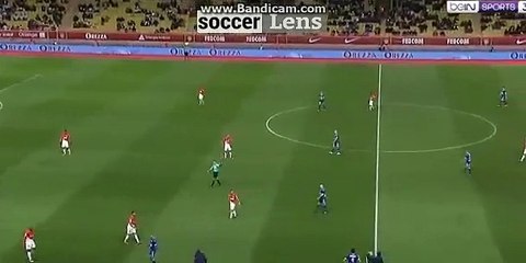 Mathieu Deplagne Own Goal HD - Monaco 1-2 Troyes 09.12.2017