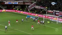 Guus Til Goal HD - AZ Alkmaar 2 - 0 Heracles - 09.12.2017 (Full Replay)