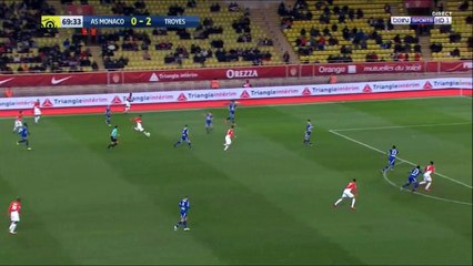 Mathieu Deplagne Comical Own Goal vs Troyes (1-2)