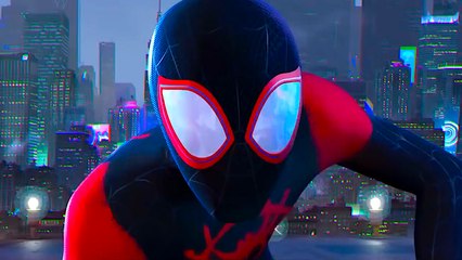 Spider-Man: Into the Spider-Verse - Official Teaser Trailer