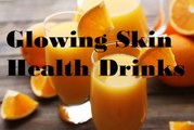 Glowing Skin Secret Drinks