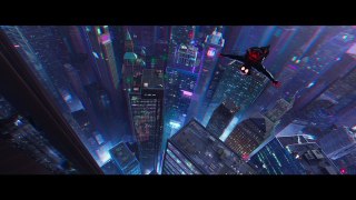 SPIDER-MAN: INTO THE SPIDER-VERSE (Animated Trailer)