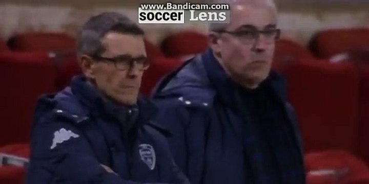 Guido Carrillo Goal HD - Monaco 3-2 Troyes 09.12.2017