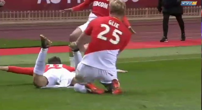 Guido Carrillo Goal HD - Monaco 3-2 Troyes 09.12.2017