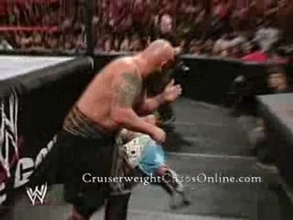 Brian Kendrick & Paul London vs. Highlanders