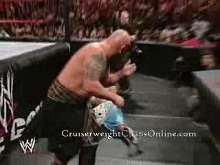 Brian Kendrick & Paul London vs. Highlanders