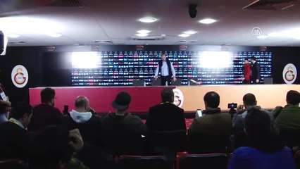 Galatasaray - Teleset Mobilya Akhisarspor Maçının Ardından - Igor Tudor - İstanbul