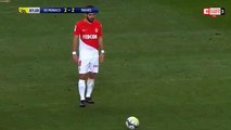 Carrillo  Goal HD - Monaco	3-2	Troyes 09.12.2017