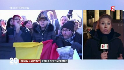 Funérailles de Johnny Hallyday : quelle était l'ambiance de la cérémonie d'hommage ?