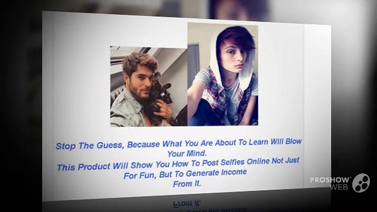 selfieslegacy video