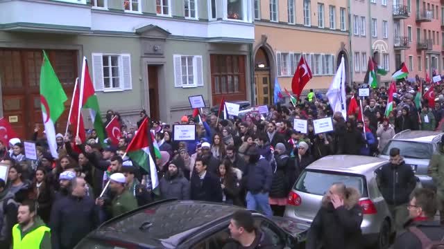 ABD'nin Kudüs'ü Başkent Olarak Tanımasına Tepkiler
