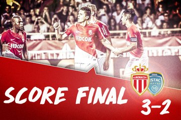 Monaco 3-2 Troyes - All Goals & Highlights 09/12/2017 HD