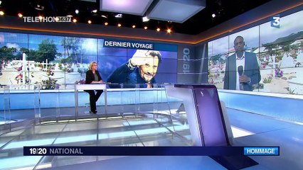 Funérailles de Johnny Hallyday : pourquoi la star sera enterrée à Saint-Barthélémy