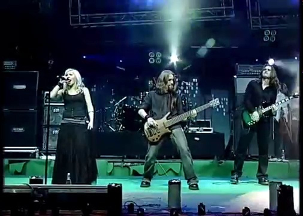 HB IN CONCERT - Can You Road - Rock sinfónico Cristiano ( Fines )