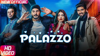 Palazzo Full HD Video Song Kulwinder Billa & Shivjot  Aman  Himanshi - Latest Punjabi Song 2017
