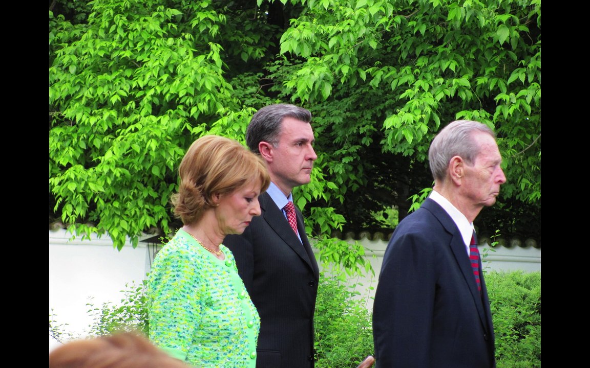 In memoriam Regele Mihai I al României