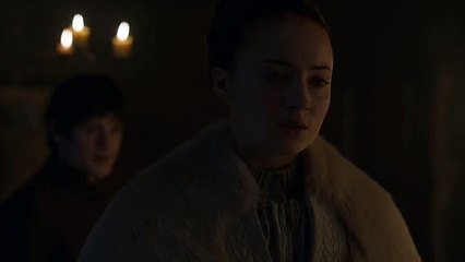 Game of Thrones - Sansa Stark bed scene with original soundtrack