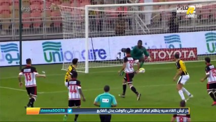 #وليد_الفراج : من المفترض عمل اختبارات ذكاء للاعبين الناشئين والشباب .. نحتاج لاعبين مثل فيلانويفا