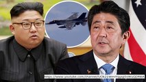 North Korea running terrified? Japan going along with US atomic 'war chariot' strikes fear in Kim