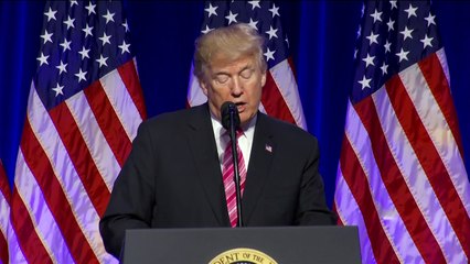 Trump inaugura museu de direitos civis