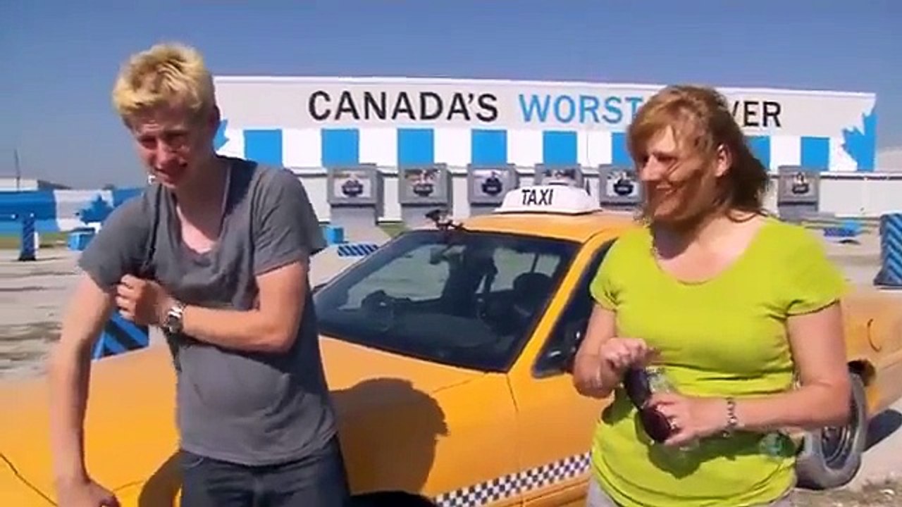 Canada's Worst Driver 0803