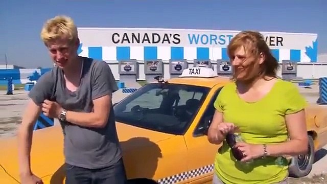 Canada's Worst Driver 0803
