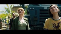 'Jurassic World: Fallen Kingdom' Official Trailer