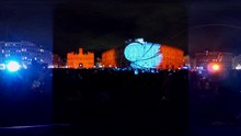 Teasing vidéo 360 fête des Lumières
