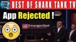 Shark Tank Life Saver App Gets The Disapproval From The Sharks - Best of Shark Tank TV