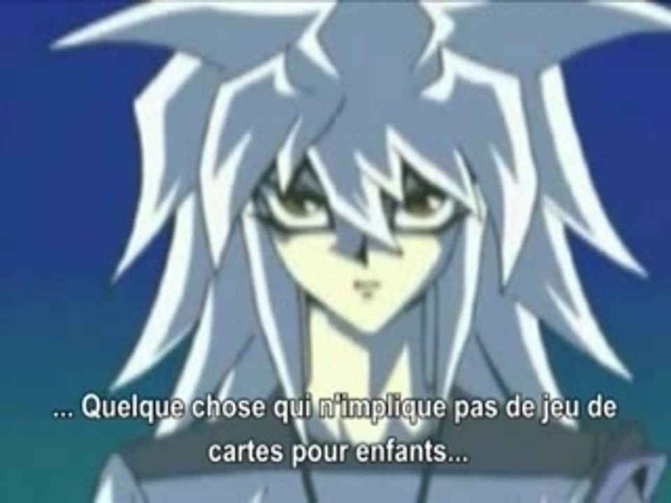 Yu-gi-Oh : TAS Marik's Evil Council FR V2