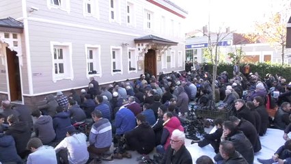 Beykoz Belediyesi'nden 'Öfke Cuma'sına Destek