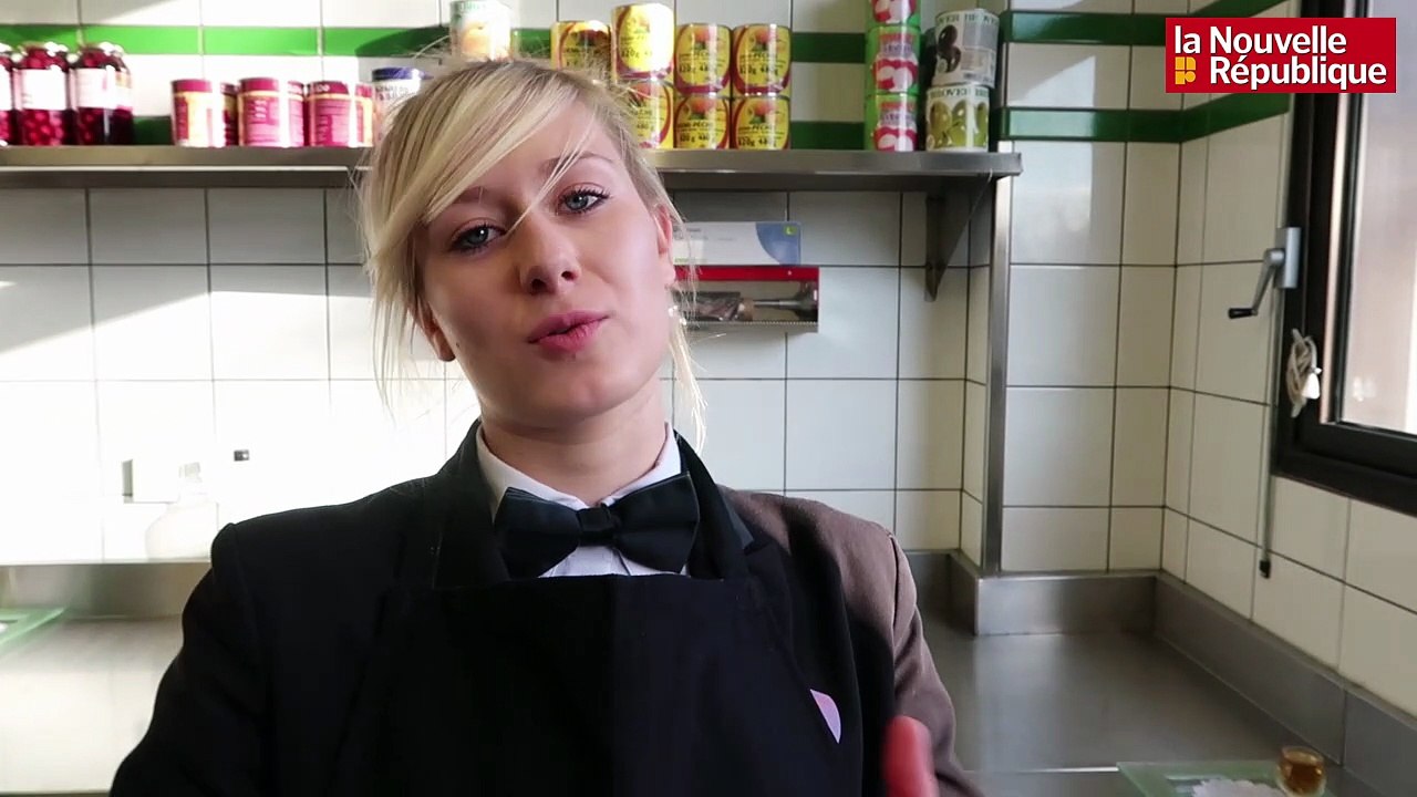 VIDÉO. Blois : quatre heures pour réaliser les meilleurs plats