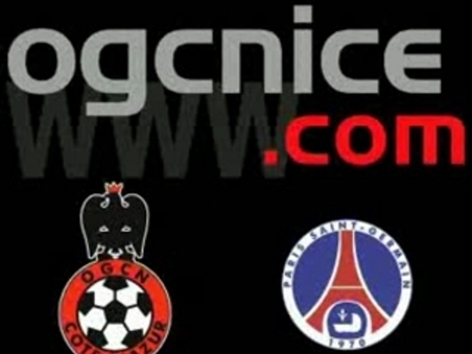 Brigade Sud Nice (Nice - Psg) - Bsn 85 - Ogcnice