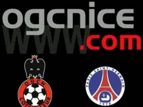 Brigade Sud Nice (Nice - Psg) - Bsn 85 - Ogcnice
