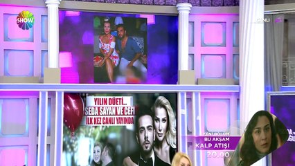 Seda ve Uğur'la 65.Bölüm 2.Kısım | 8 Aralık 2017