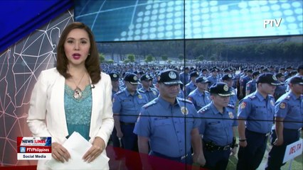 DILG endorses PNP recommendation on martial law extension