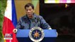 President Duterte: GRP can always revive Peace Talks with Reds at some other time